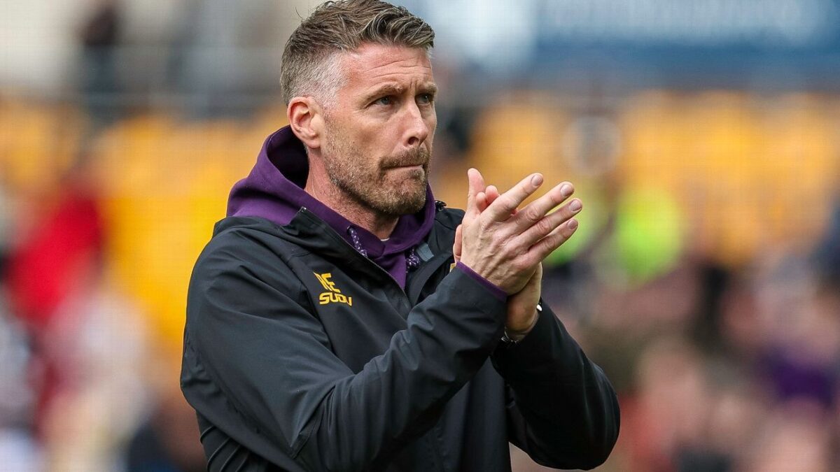 Wolves sack Rob Edwards after Premier League relegation   report