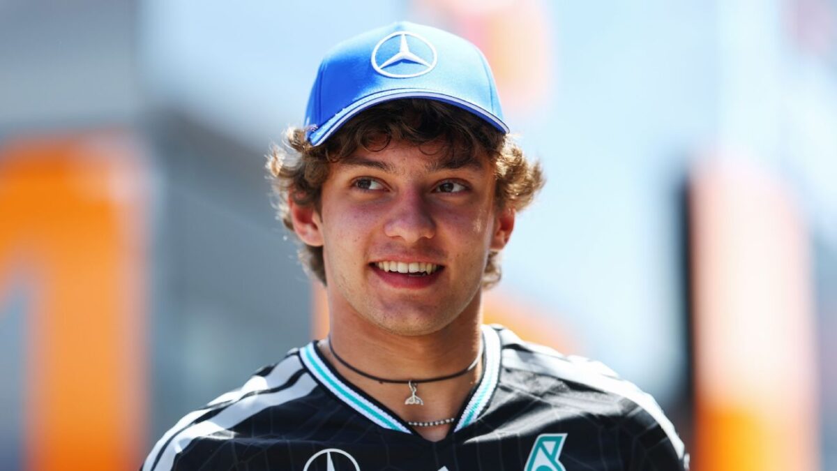 Kimi Antonelli on unfair Ayrton Senna comparison: Im still very far from his level