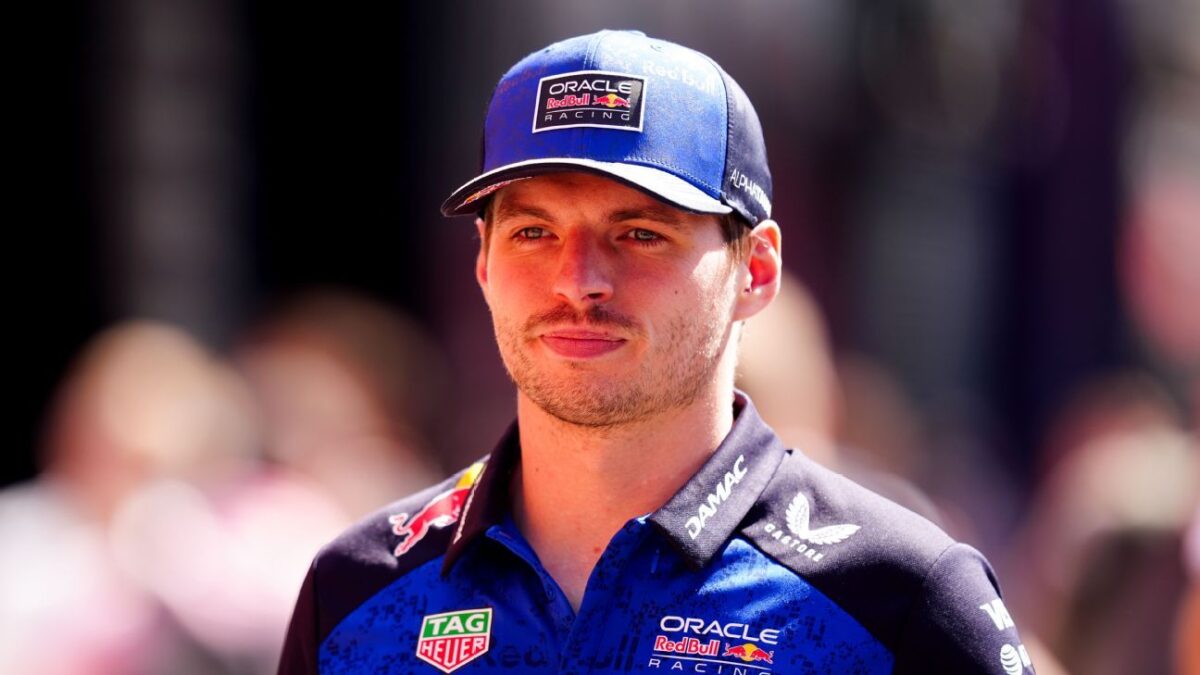 Max Verstappen: New engine change step in right direction