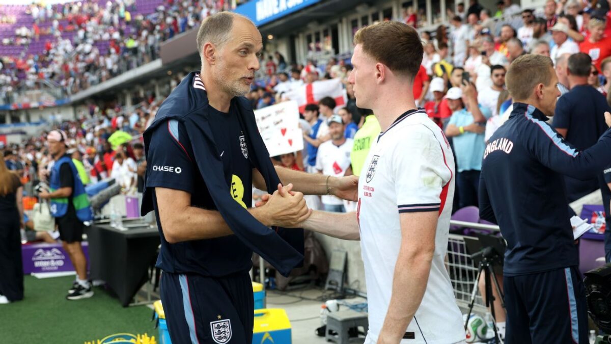 Thomas Tuchel: Nothing changes if Elliot Anderson makes big money Man City move