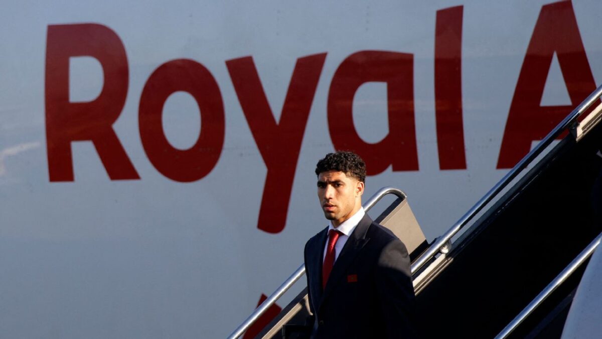 Moroccos FIFA World Cup run could define Achraf Hakimis legacy