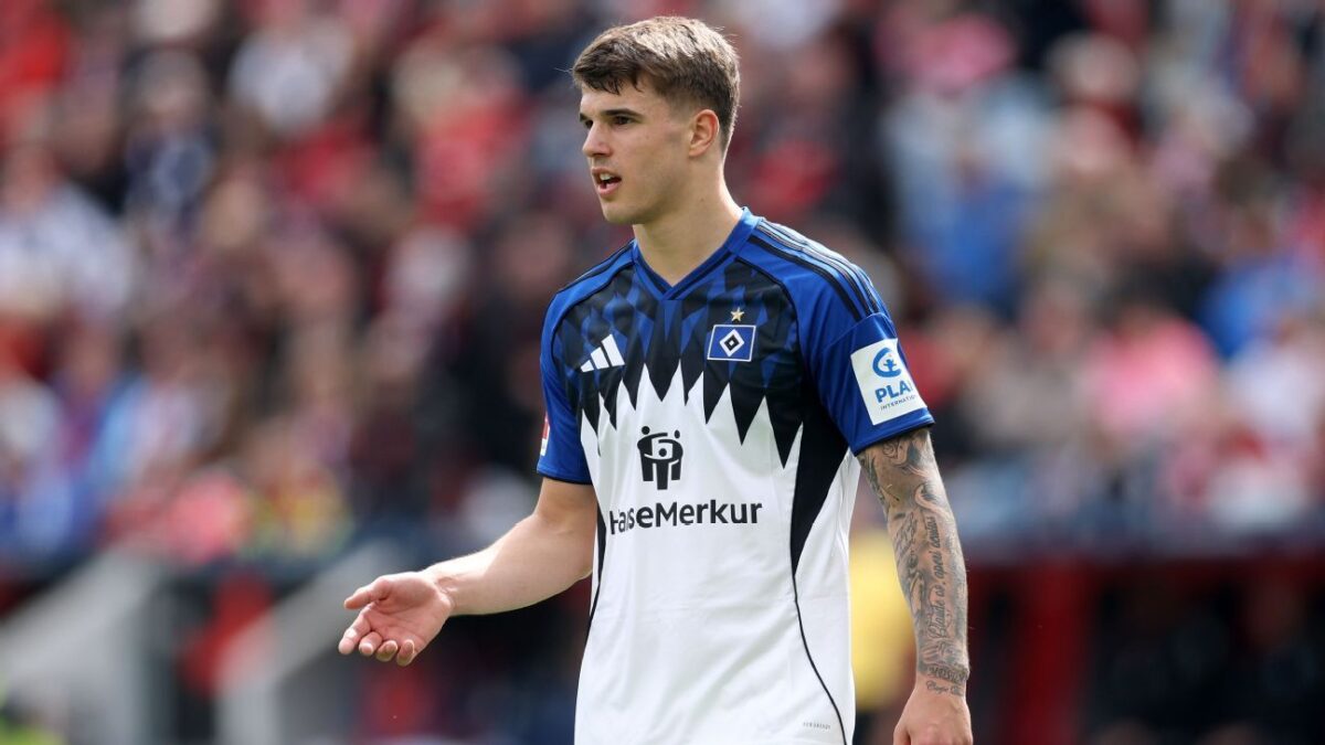 Brighton make £30m bid for Tottenham defender Luka Vuskovic   sources