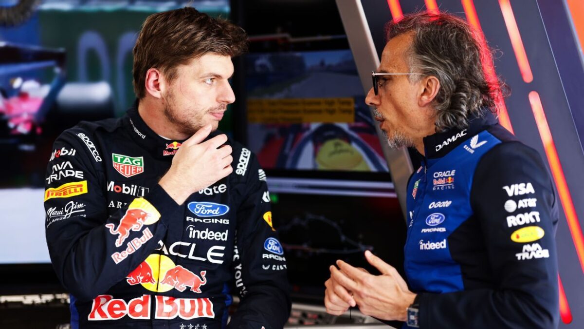 Max Verstappen will stay at Red Bull if competitive: There will be no discussion