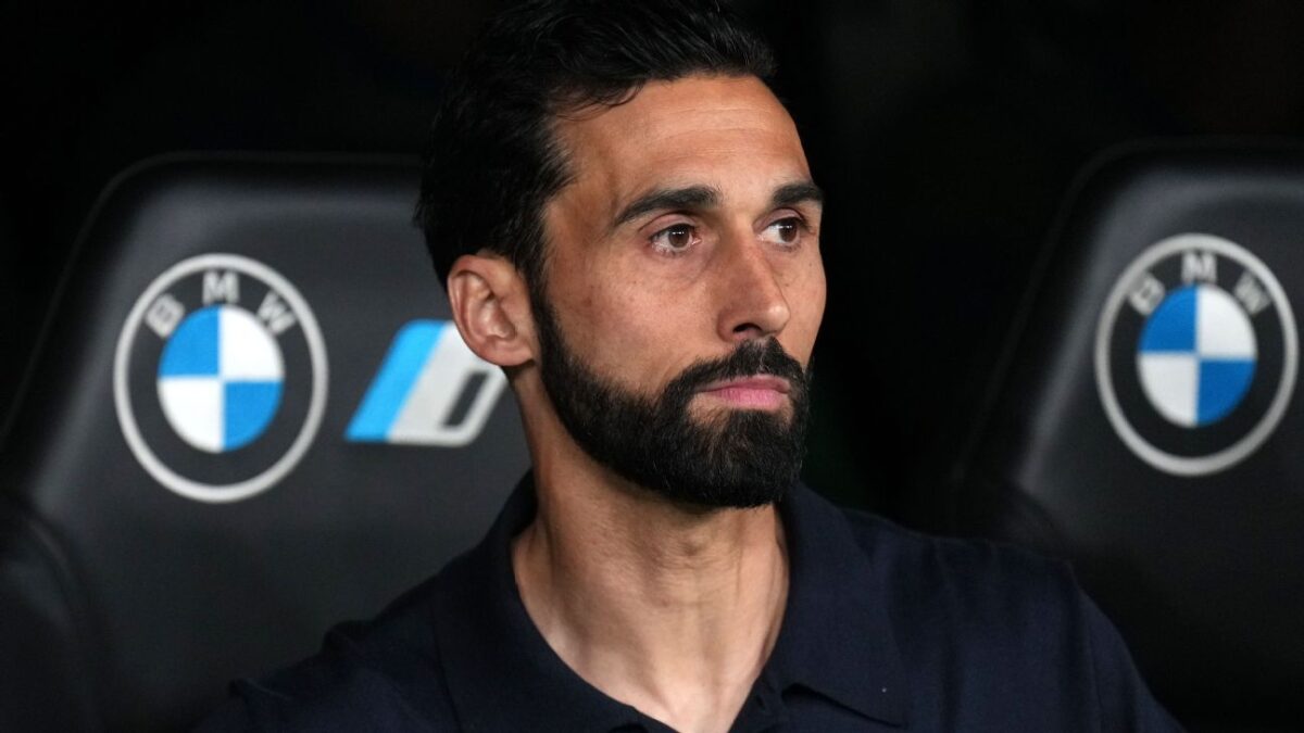Fulham hold talks with ex Real Madrid boss Álvaro Arbeloa   sources