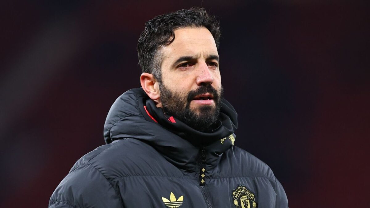 Man United could save money if Ruben Amorim is appointed by AC Milan    sources