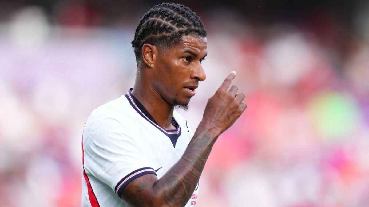 Man Utd set £40m valuation on Marcus Rashford but Liverpool and Man City cannot trigger release clause   sources