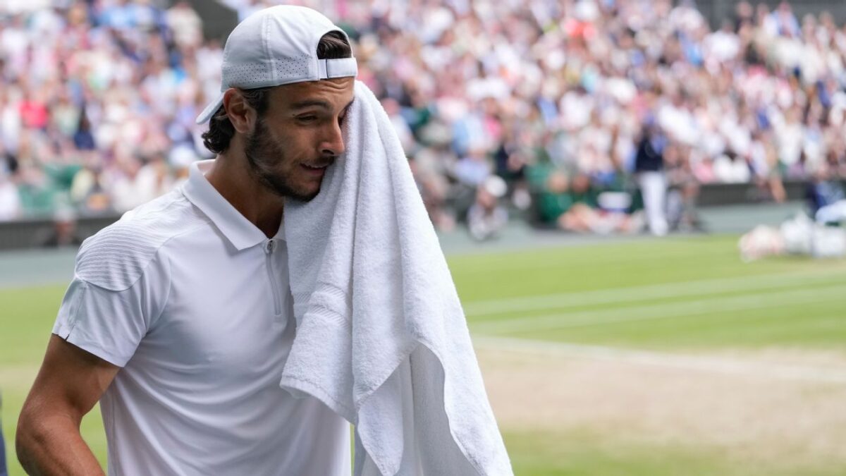 Lorenzo Musetti withdraws from Wimbledon, space for Berrettini