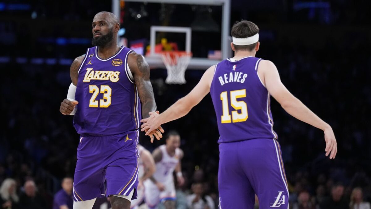 The five biggest questions for the Lakers this offseason