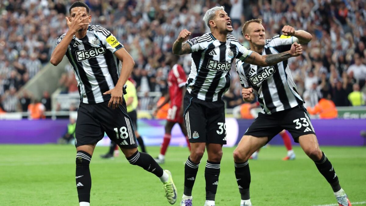 Newcastle Premier League fixtures 2026 27: Liverpool visit St. James Park in tricky opener