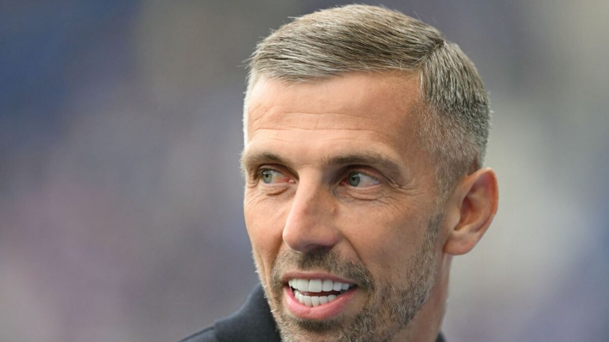 Ipswich Town announce Gary ONeil as new manager ahead of Premier League return