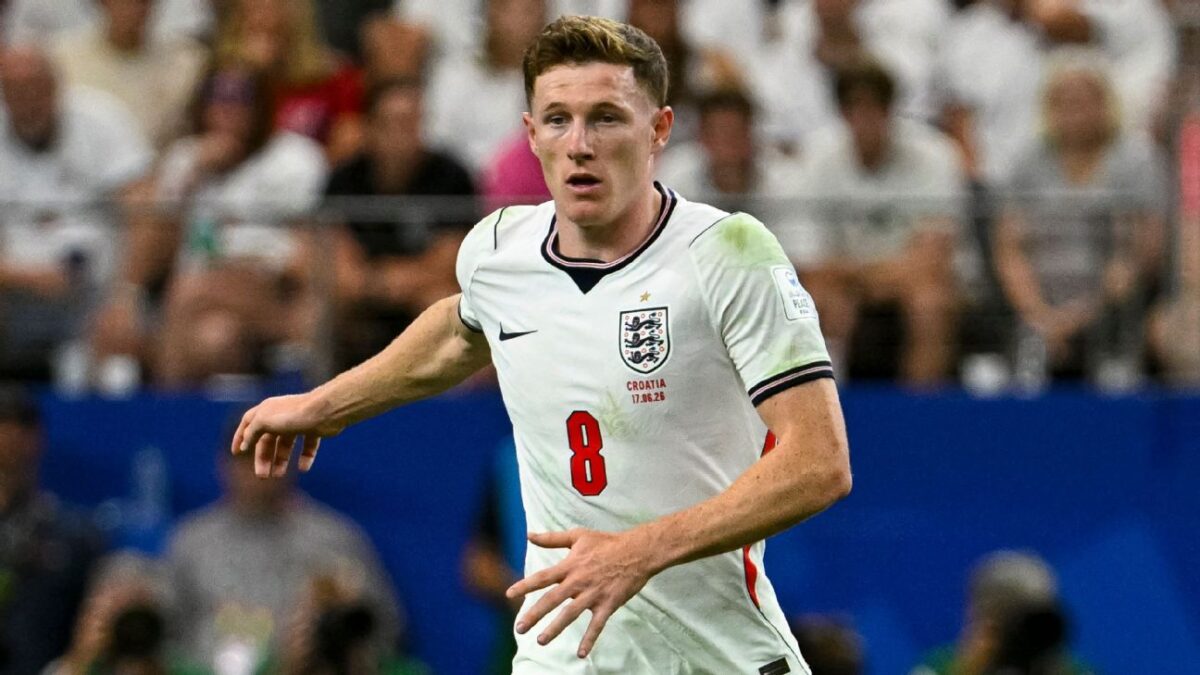Transfer rumors news: Man City ahead of Man Utd in Anderson race