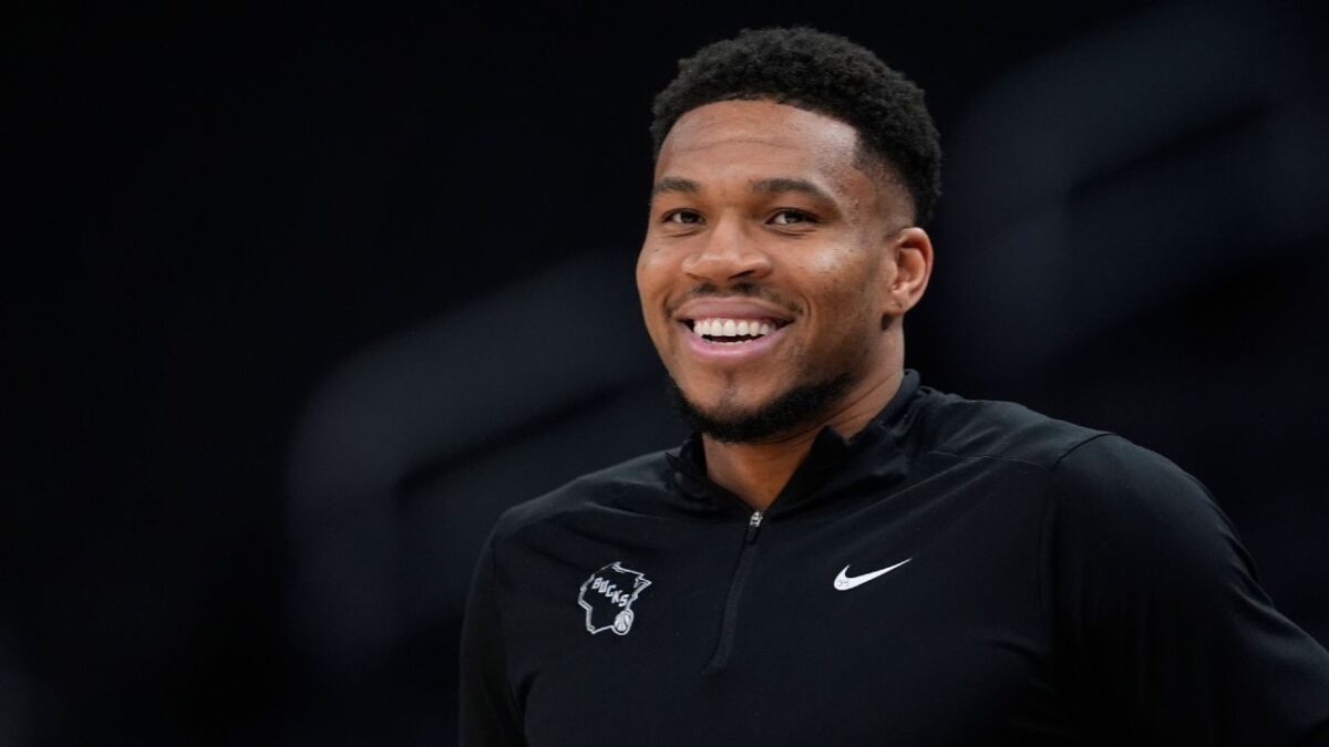 Giannis Antetokounmpo latest athlete to suit up far from where they became stars