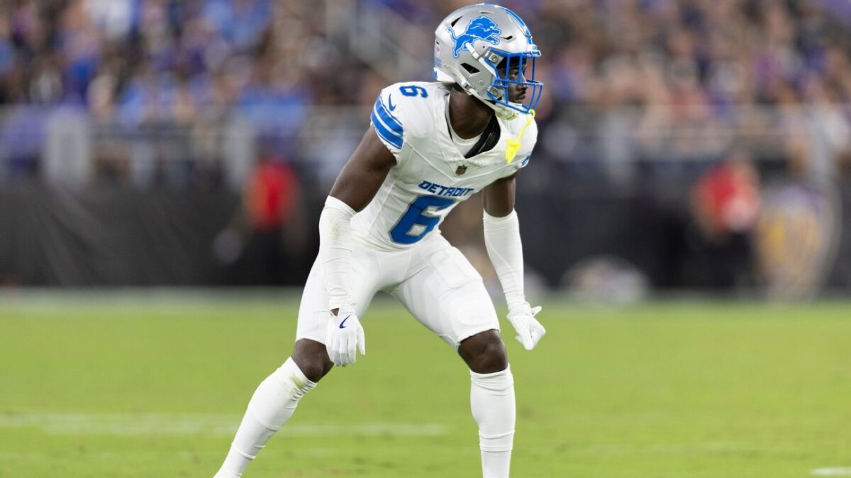 Lions Terrion Arnold arrested faces kidnapping, robbery charges