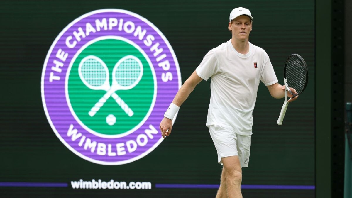Sinner wants to talk about tennis not prize money protest
