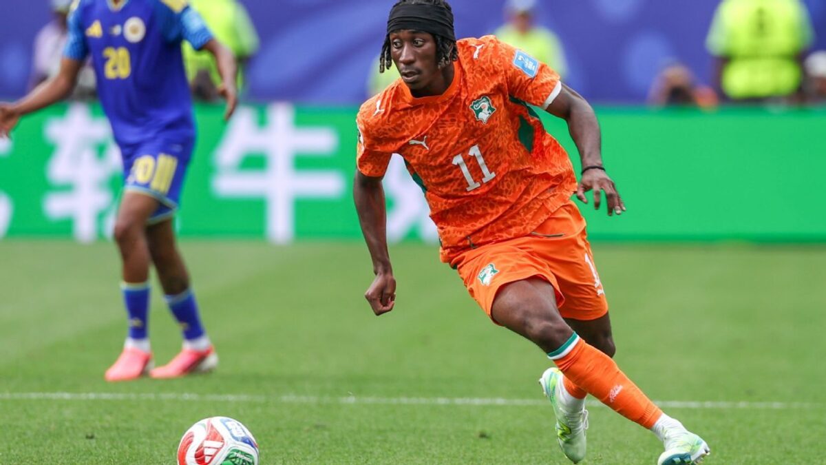 Inside how a U.S. academy helped mold World Cup phenom Yan Diomande