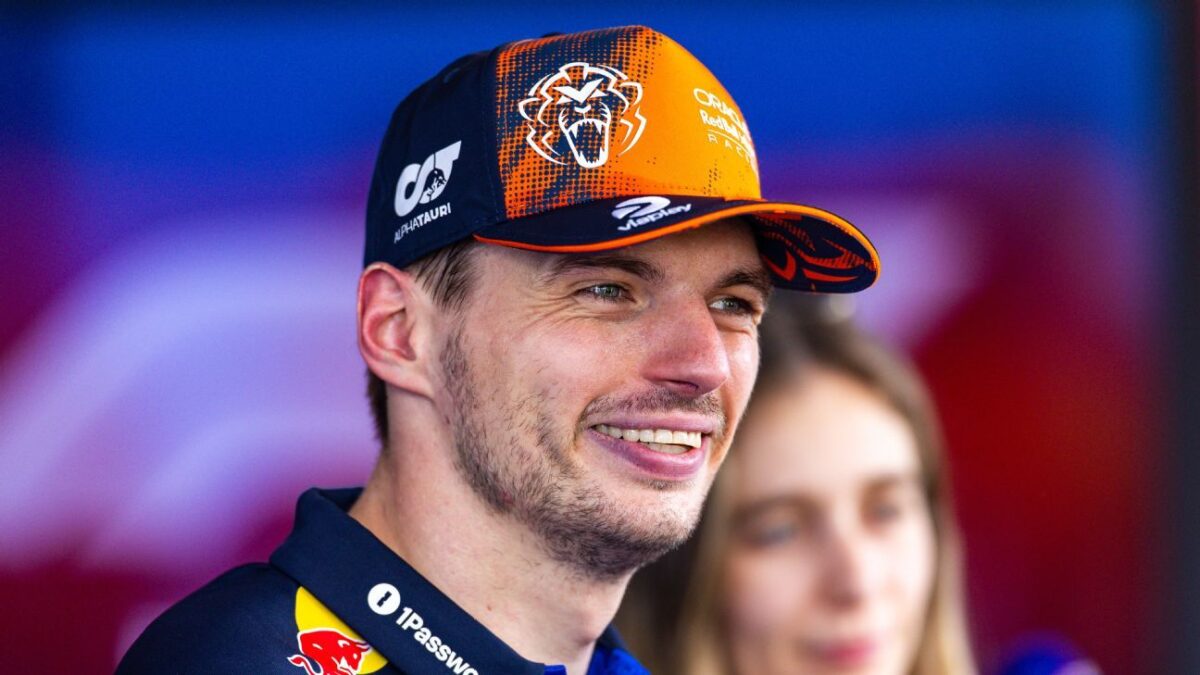 Max Verstappen started laughing after Silverstone simulator runs: Felt like a different track