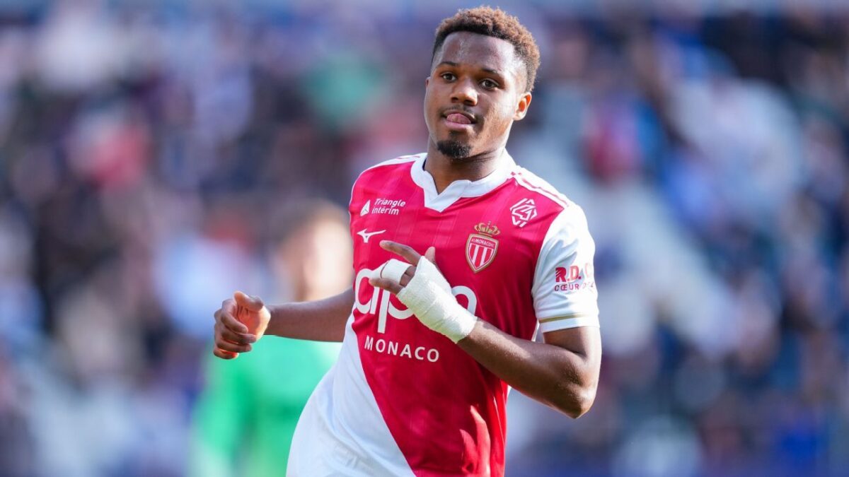 Ansu Fati joins Monaco from Barcelona on a permanent deal
