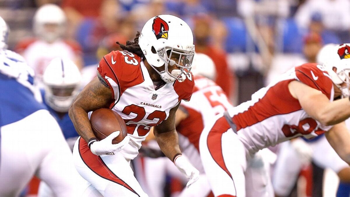 Former NFL RB Chris Johnson discusses ALS diagnosis