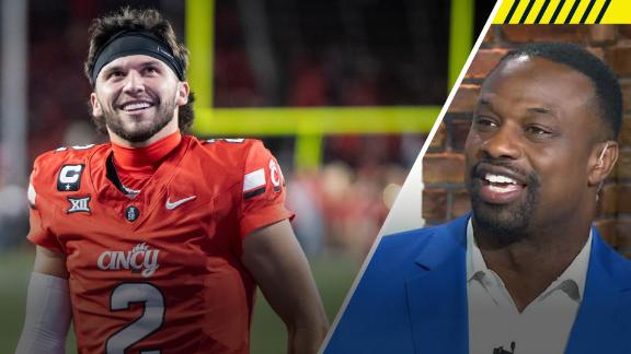 How could Brendan Sorsby affect next years NFL draft?