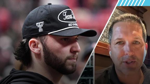 Schefter: Brendan Sorsby is shut out after NFL declines supplemental draft