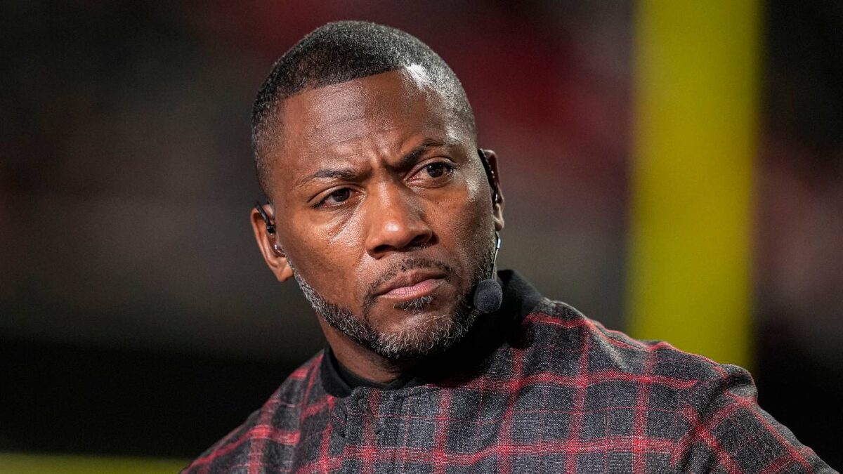 LS Abruptly Parts Ways With Ryan Clark During ‘NFL Live’ Appearance