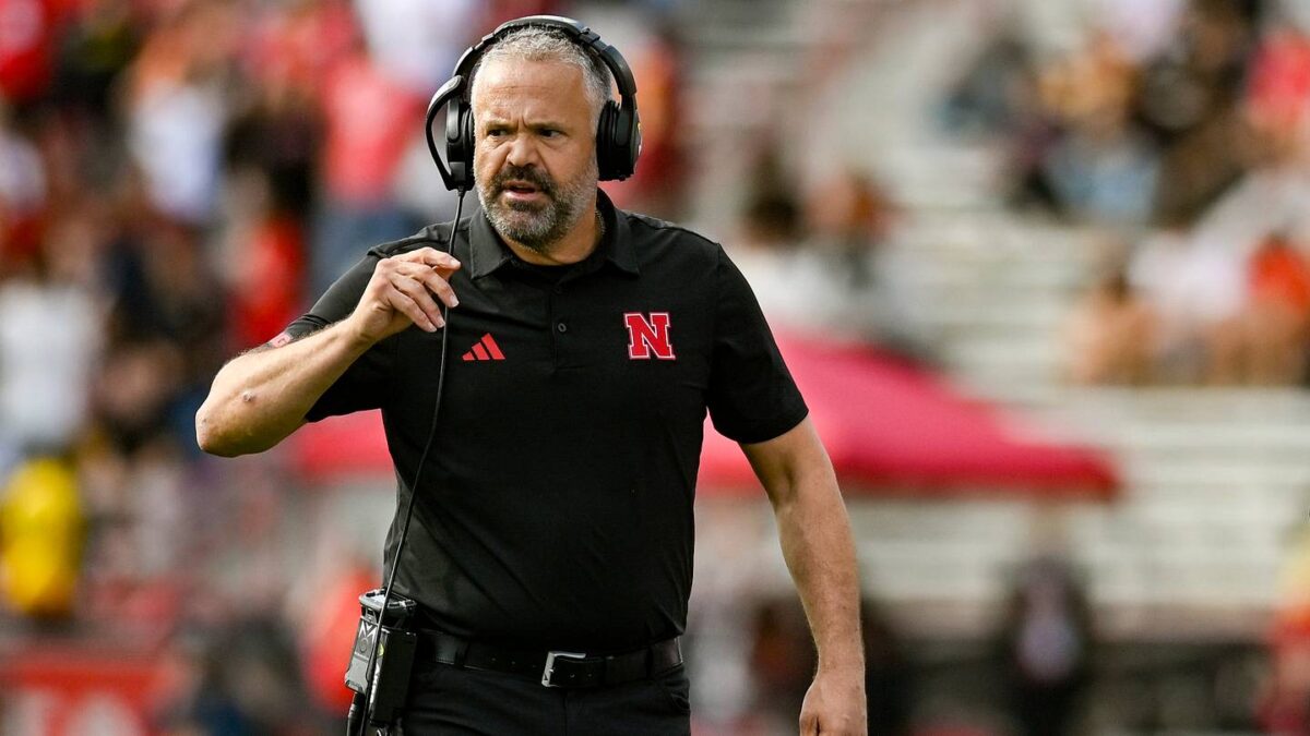 LS Releases Win Probabilities for Every Nebraska Football Game in 2026
