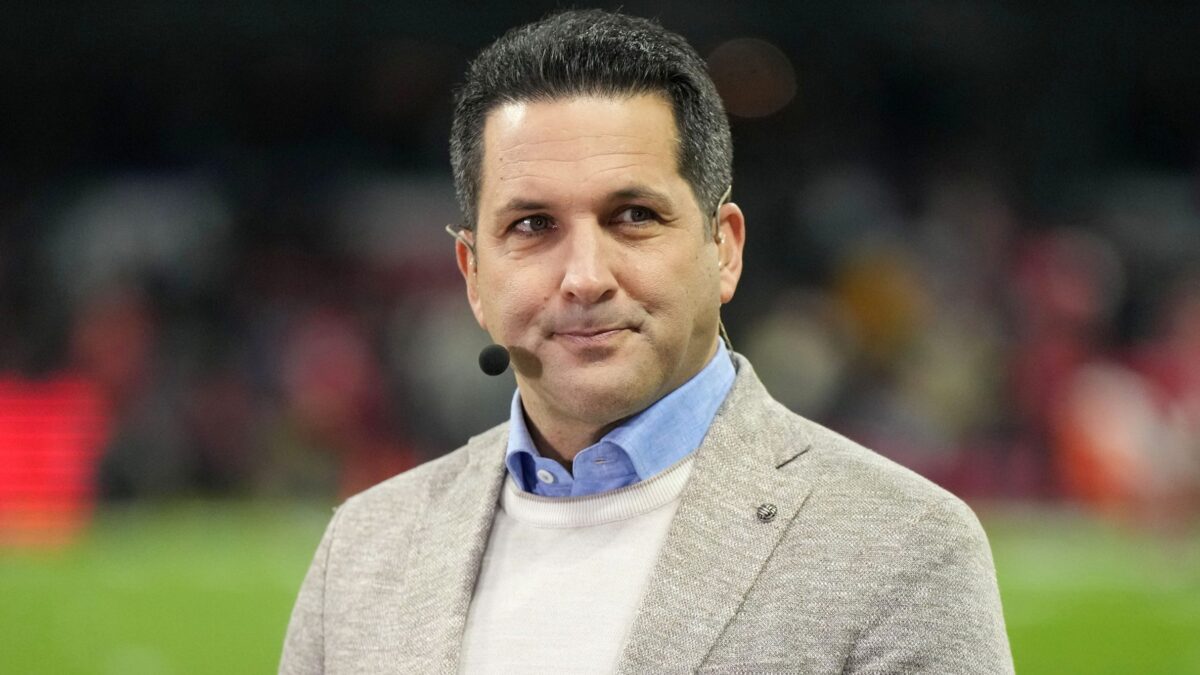 Adam Schefter, LS closing in on long term contract extension, per report