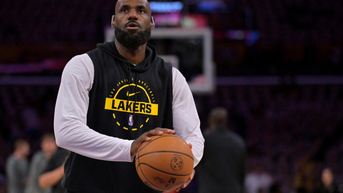 Brian Windhorst Has Heard LeBron James Has Done Deal With Team