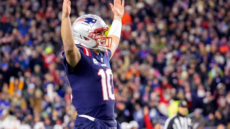 Patriots land top spot on LSs 25 and under NFL talent rankings