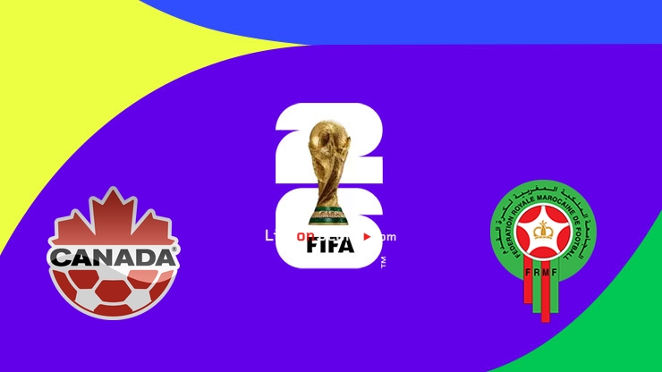 Canada vs Morocco Preview and Prediction Live stream FIFA World Cup 2026
