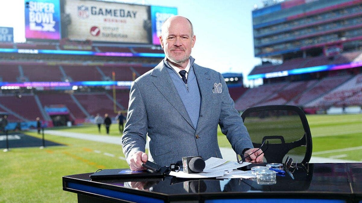 LS makes right decision by removing Rich Eisen from play by play amid NFL Network acquisition