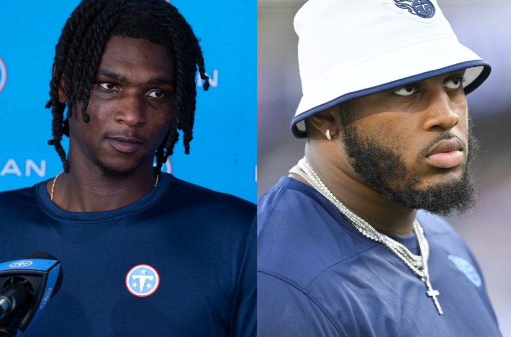 LSs weirdest NFL exercise revealed something fascinating about the Titans roster build
