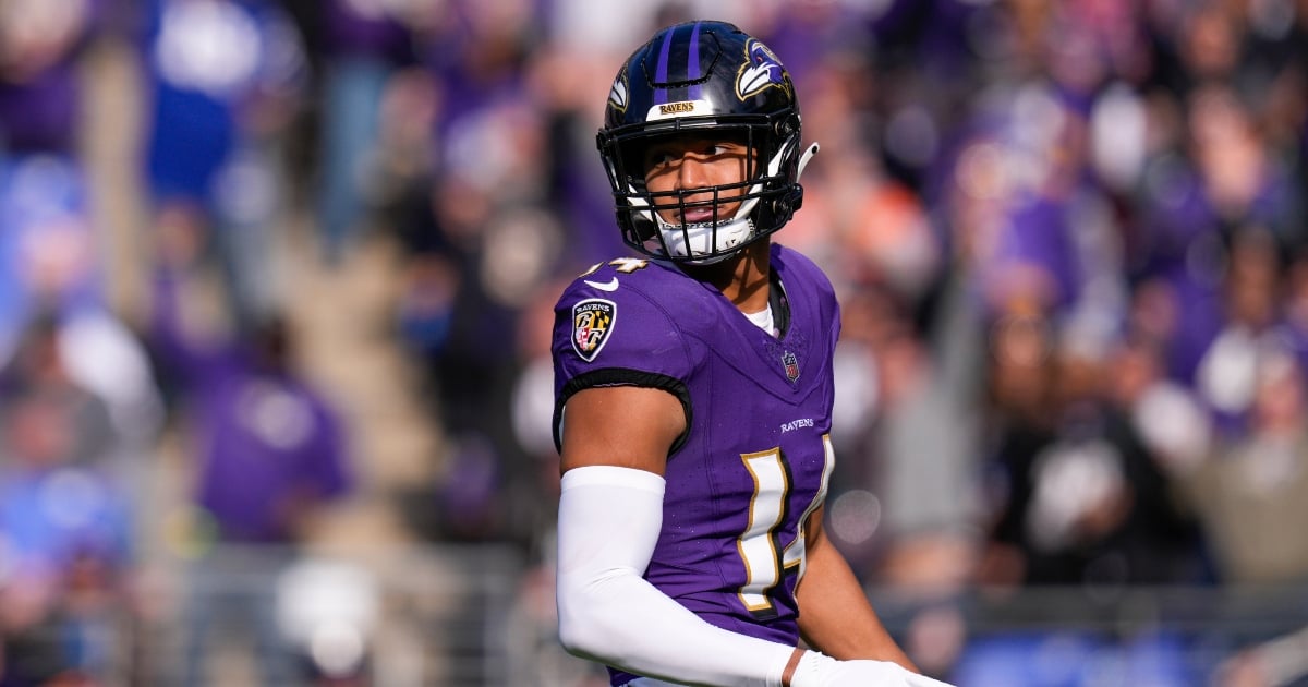 Newsstand: LS names Notre Dames Kyle Hamilton the best safety in the NFL