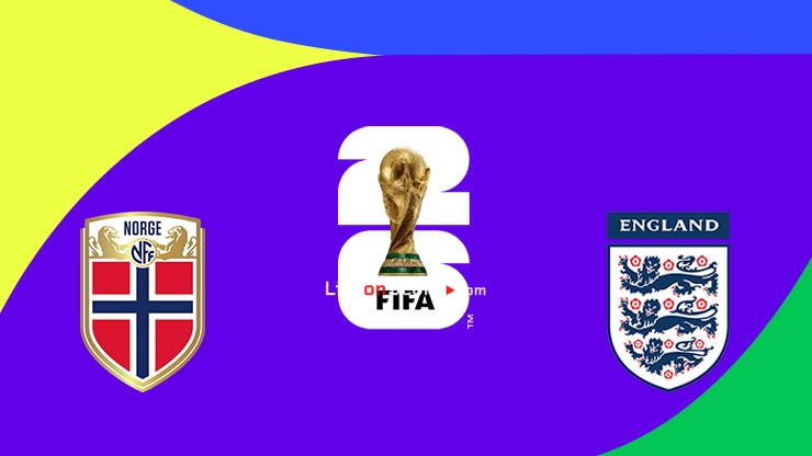 Norway vs England Preview and Prediction Live stream FIFA World Cup 2026