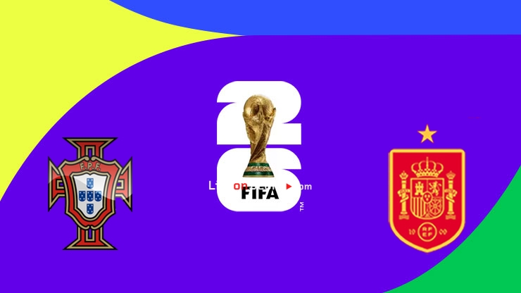 Portugal vs Spain Preview and Prediction Live stream FIFA World Cup 2026
