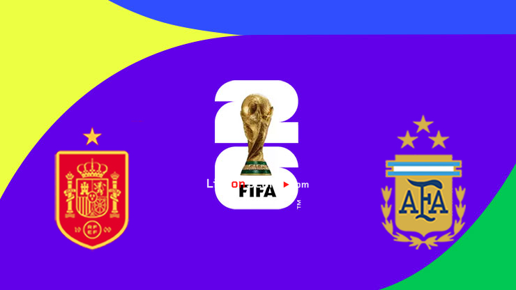 Spain vs Argentina Preview and Prediction Live stream FIFA World Cup 2026 Final