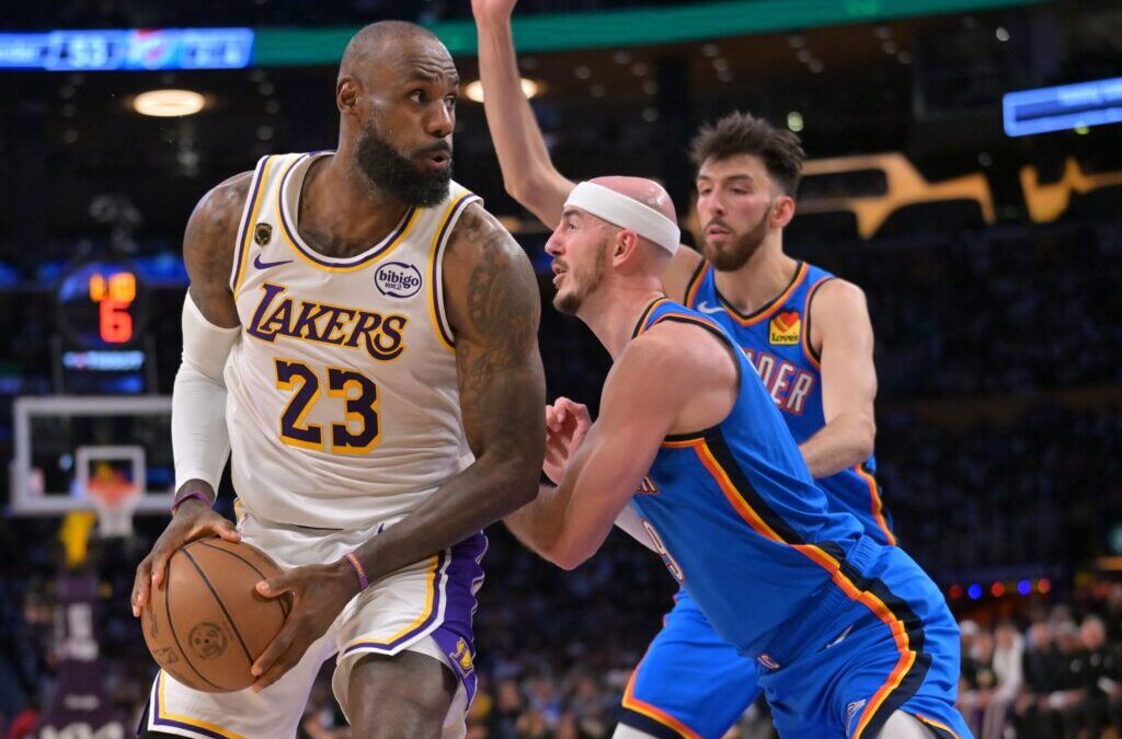 LS Analyst Boldly Claims NBA Team Would Not Be a ‘Legitimate Contender’ Despite LeBron James Signing