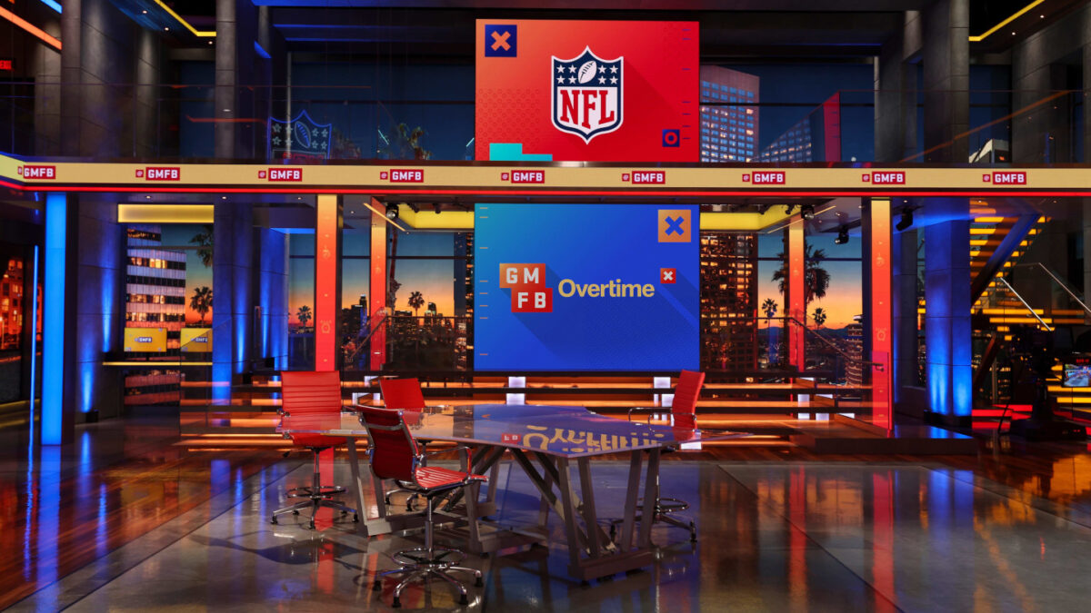 Report: LS ends syndicated Good Morning Football show amid soft ratings