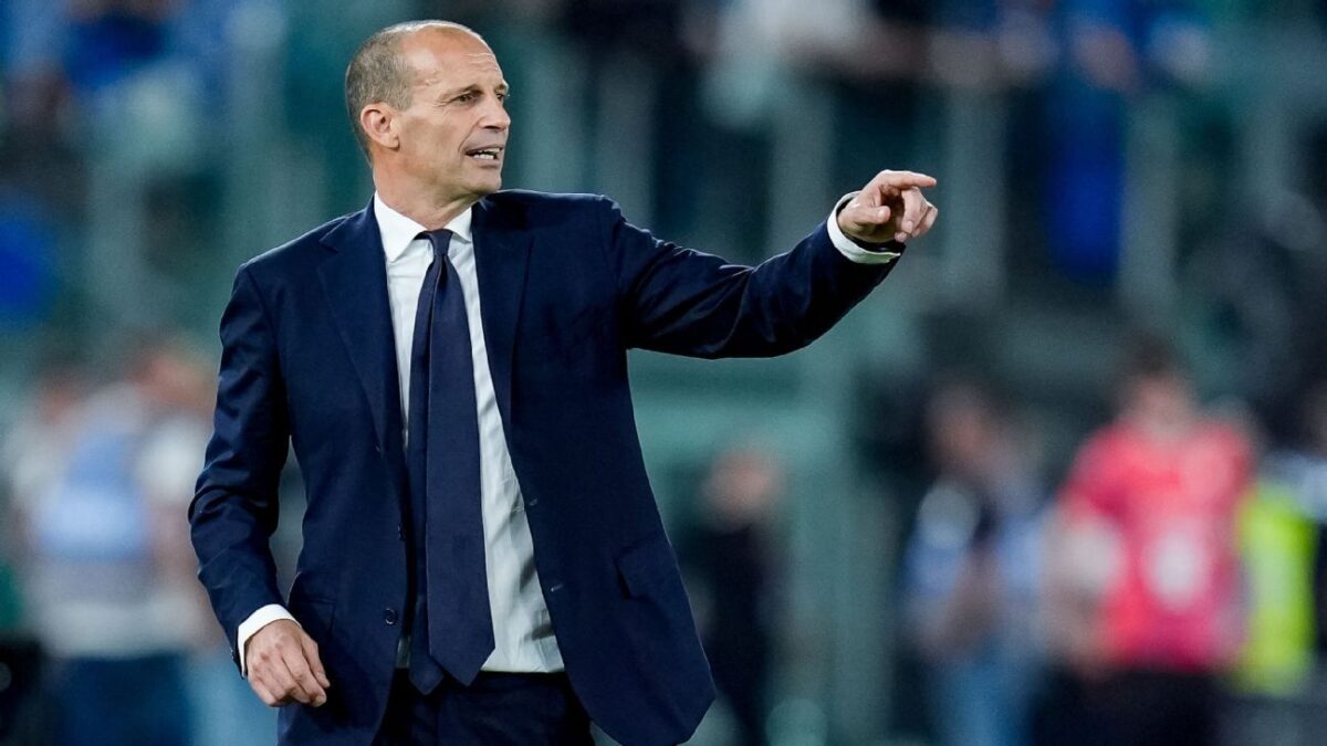 Napoli appoint Massimiliano Allegri as new manager replaces Antonio Conte
