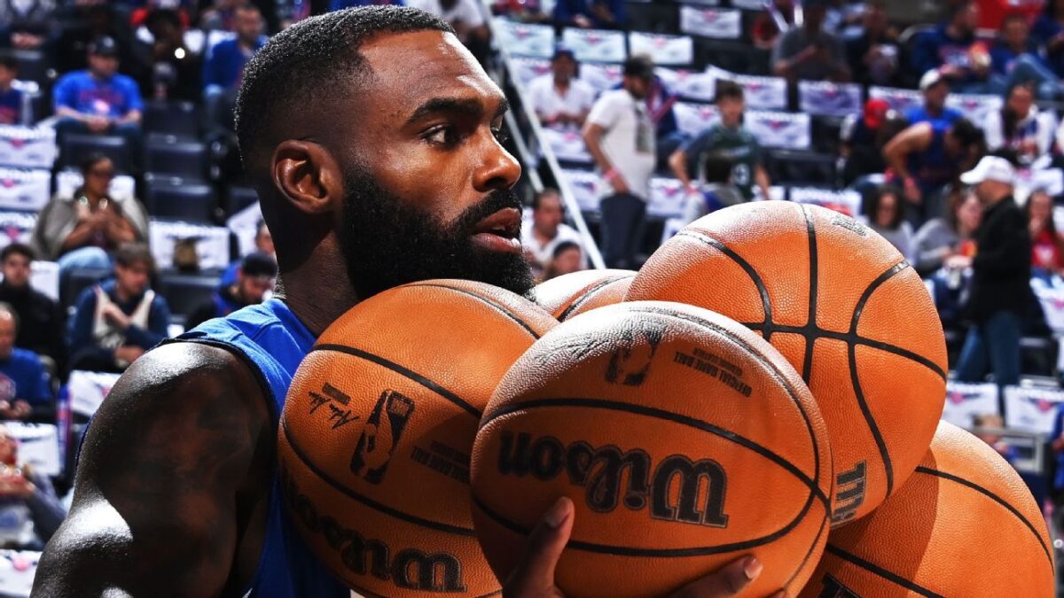 Tim Hardaway Jr.: Prayers answered with deal to join Heat