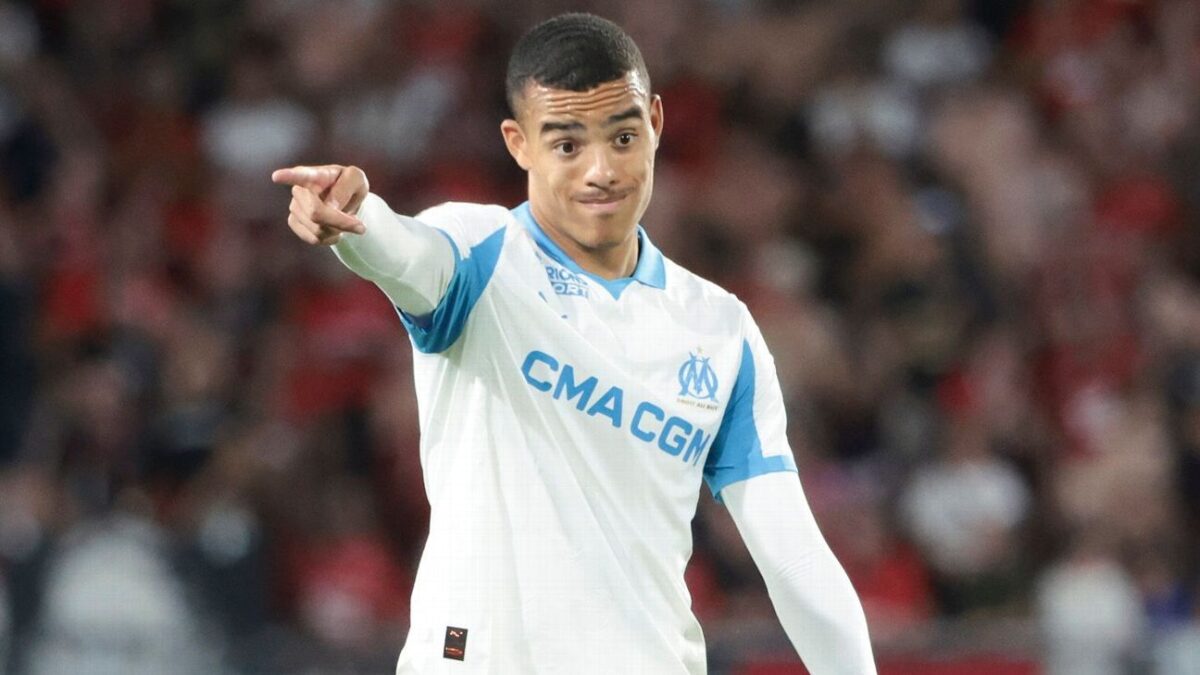 Marseilles Mason Greenwood could opt for Fenerbahce or Atlético Madrid   sources