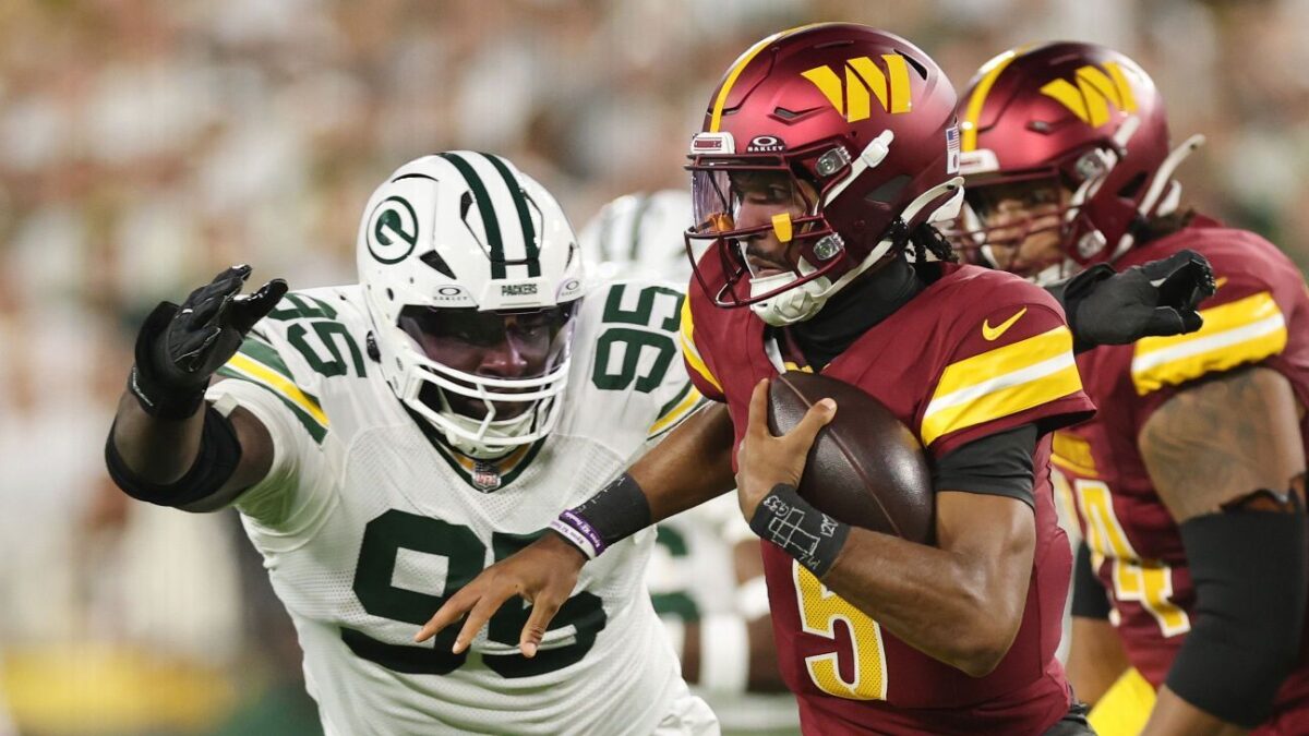 Packers, DL Devonte Wyatt reach 3 year, $57M extension