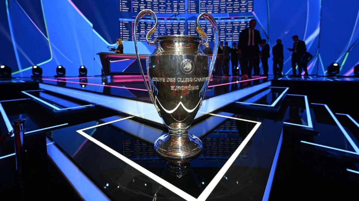 Imps Saints and Vikings: 2026 27 Champions League kicks off