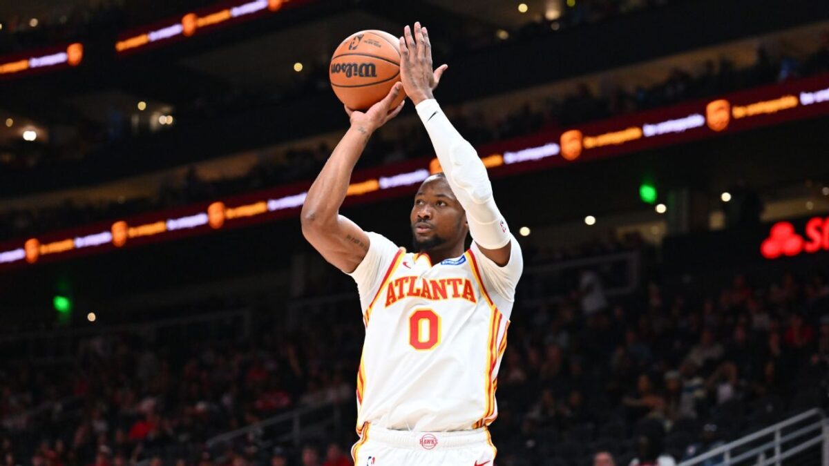 Lakers continue pursuit of free agent Jonathan Kuminga