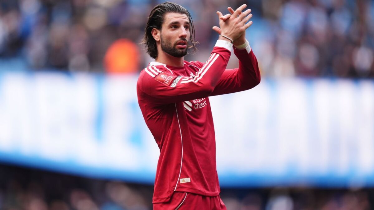 Dominik Szoboszlai commits Liverpool future with new long term contract