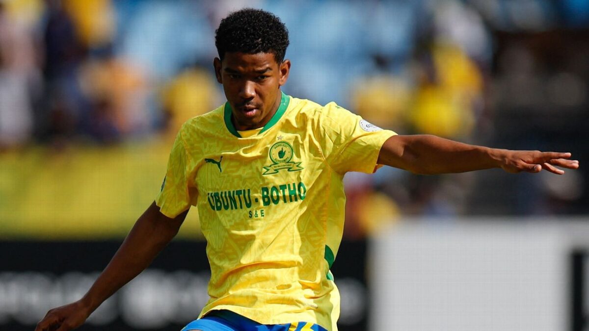 South Africas Jayden Adams big time goal was to play for Liverpool   Memorial video