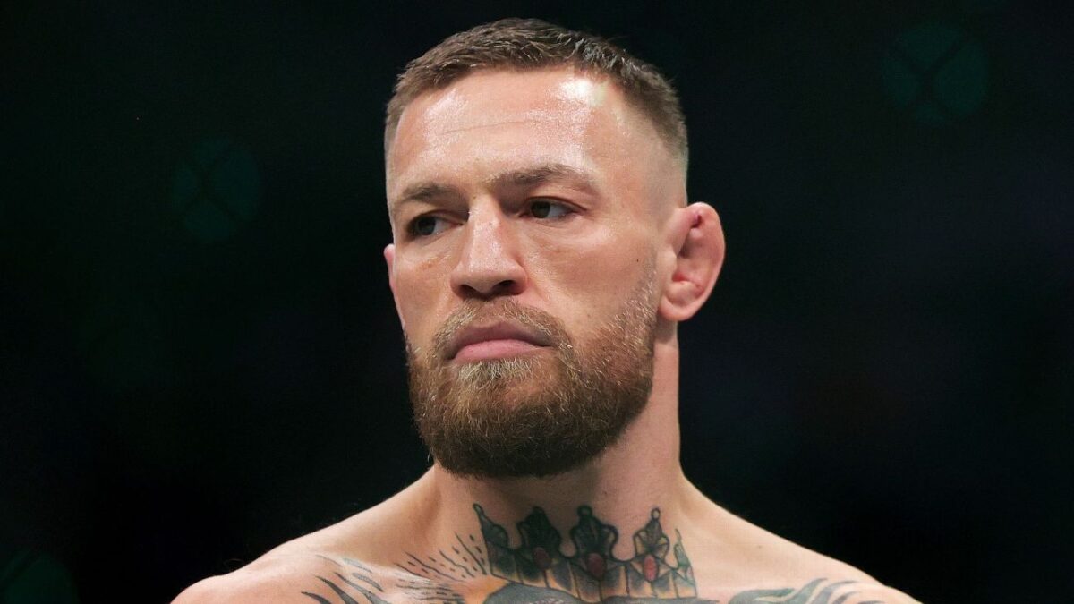 Conor McGregor says hes UFCs greatest featherweight of all time