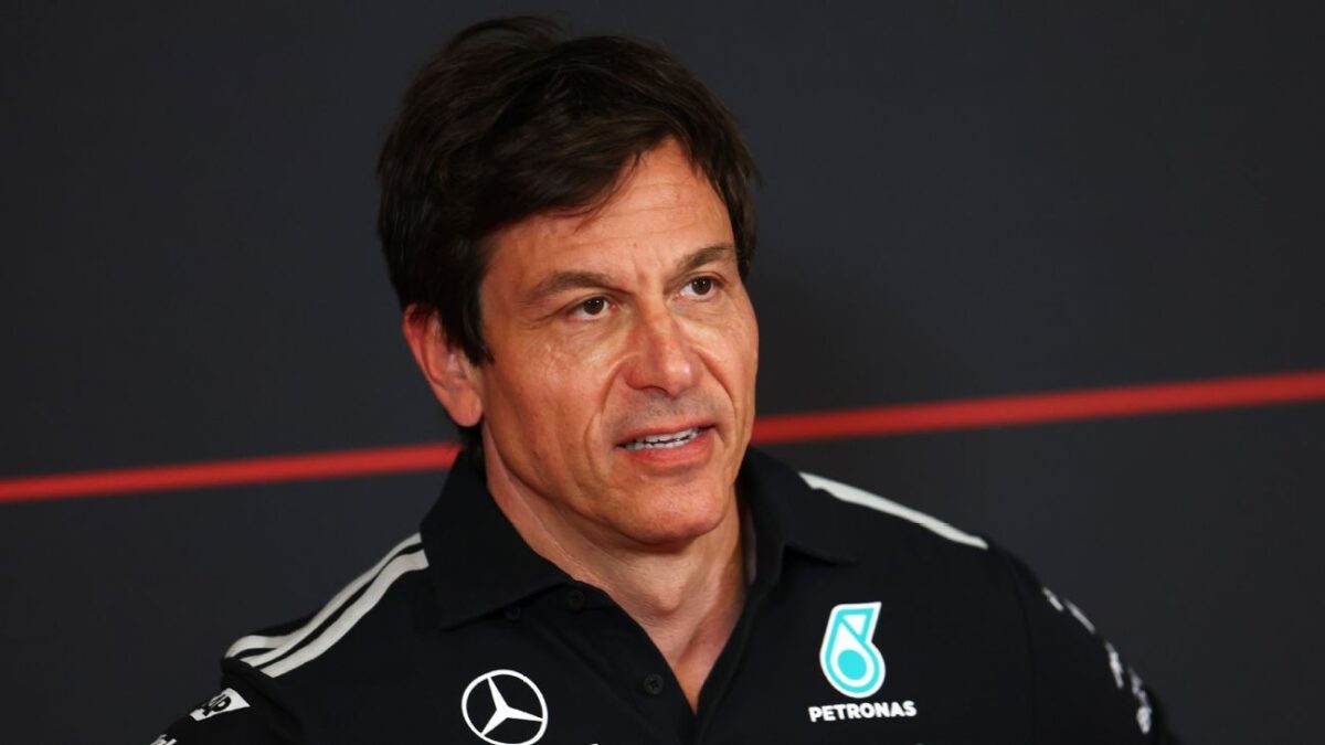 Mercedes boss Toto Wolff questions limitless Ferrari rate of Formula 1 car upgrades