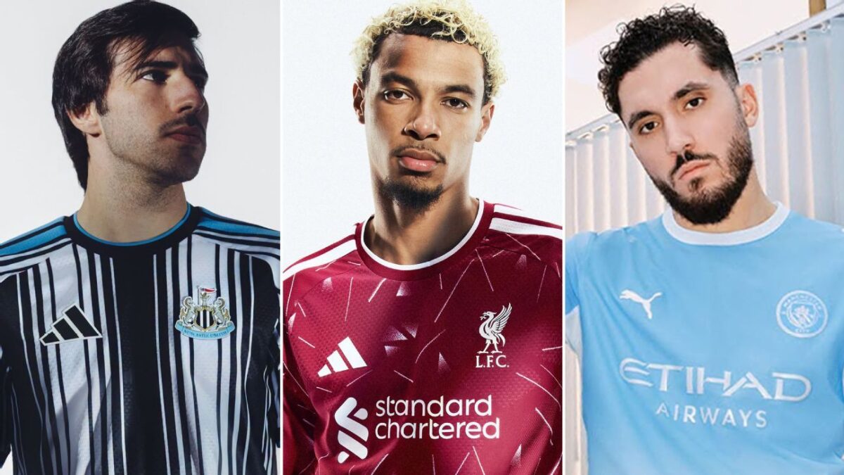 Premier League 2026 27 kits: Ranking every jersey released