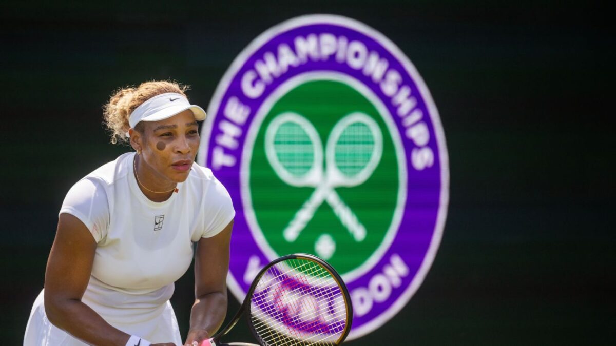 Williams sisters to play Wimbledon doubles match on Saturday